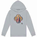 Saint Ange gardien #2 Sweat à capuche Enfant
