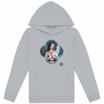 Saint Ange gardien #1 Sweat à capuche Enfant