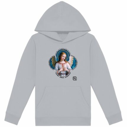 Saint Ange gardien #1 Sweat à capuche Enfant