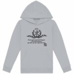 Saint Saint Saint Sweat à capuche Enfant