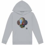 Notre Dame de Lourdes Sweat à capuche Enfant