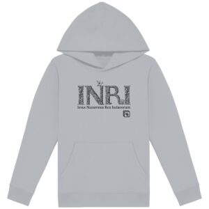 INRI Sweat à capuche Enfant