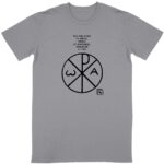 EGO SUM ALPHA T-shirt Homme manches courtes