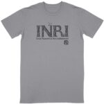INRI T-shirt Homme manches courtes