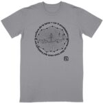 Filet Français T-shirt Homme manches courtes