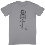Constantin T-shirt Homme manches courtes