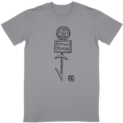 Constantin T-shirt Homme manches courtes