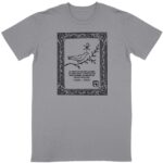 Colombe Français T-shirt Homme manches courtes