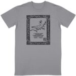 Colombe Latin T-shirt Homme manches courtes