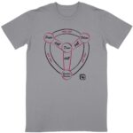 Bouclier de la Foi T-shirt Homme manches courtes