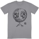 Paulo & Petro T-shirt Homme manches courtes
