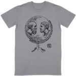 Paulo & Petro T-shirt Homme manches courtes