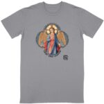 Saint Ange gardien #2 T-shirt Homme manches courtes