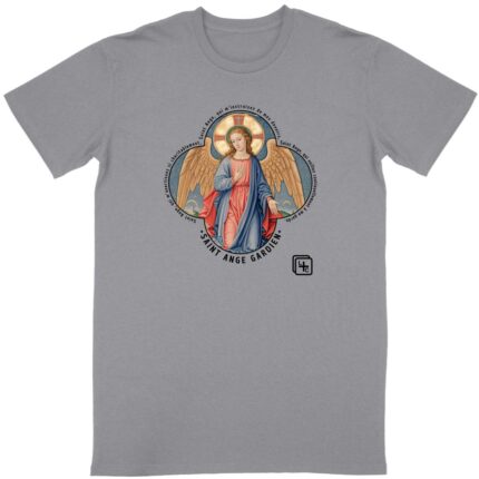 Saint Ange gardien #2 T-shirt Homme manches courtes