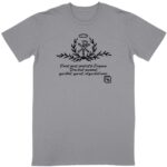 Saint Saint Saint T-shirt Homme manches courtes