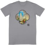 Notre Dame de Fatima T-shirt Homme manches courtes
