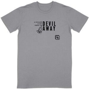 A Rosaire a day T-shirt Homme Classique
