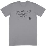 IXOYC T-shirt Homme manches courtes