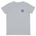 LLC bleu T-shirt Femme Enfant