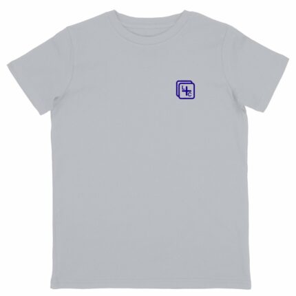 LLC bleu T-shirt Femme Enfant
