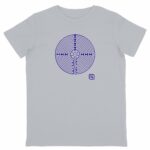 Labyrinthe Bleu Enfant