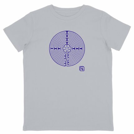 Labyrinthe Bleu Enfant