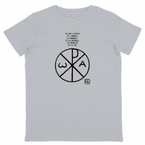 Je suis l'Alpha Sweat-shirt Enfant