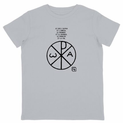 Je suis l'Alpha Sweat-shirt Enfant