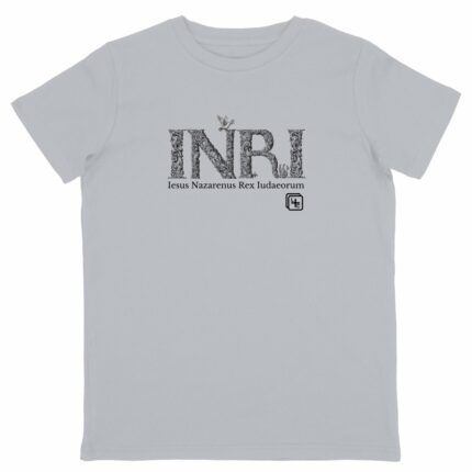INRI T-shirt Enfant