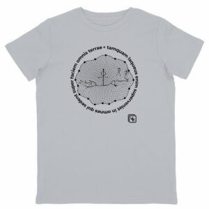Filet Latin T-shirt Enfant