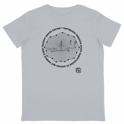 Filet Latin T-shirt Enfant