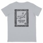 Colombe Français T-shirt Enfant