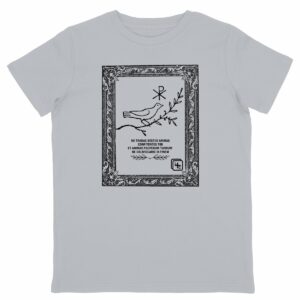Colombe Latin T-shirt Enfant