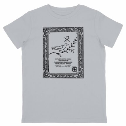 Colombe Latin T-shirt Enfant