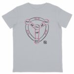 Bouclier de la Foi T-shirt Enfant