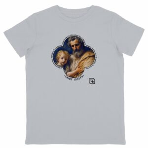 Saint Joseph à l'Enfant T-shirt Enfant