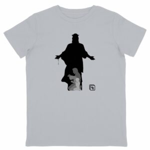 NSJC Chapelet T-shirt Enfant
