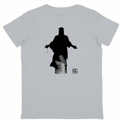 NSJC Chapelet T-shirt Enfant