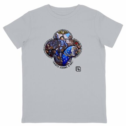 Sainte Jeanne Victorieuse T-shirt Enfant