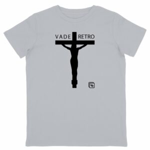 Vade Retro noir T-shirt Enfant