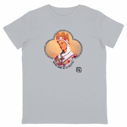 Notre Dame de la Salette T-shirt Enfant
