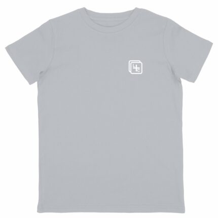 LLC blanc T-shirt Enfant