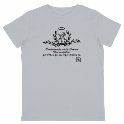 Sanctus Sanctus Sanctus T-shirt Enfant