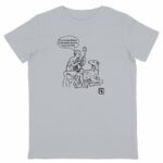 Le Bon Pasteur Français T-shirt Enfant
