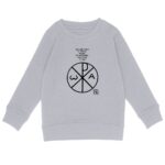 EGO SUM ALPHA Sweat-shirt Enfant