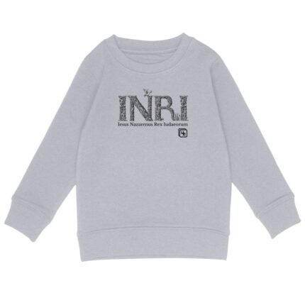 INRI Sweat-shirt Enfant