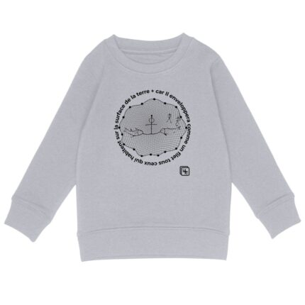 Filet Français Sweat-shirt Enfant
