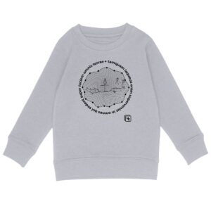 Filet Latin Sweat-shirt Enfant