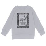 Colombe Français Sweat-shirt Enfant