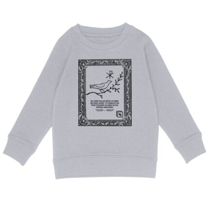 Colombe Français Sweat-shirt Enfant